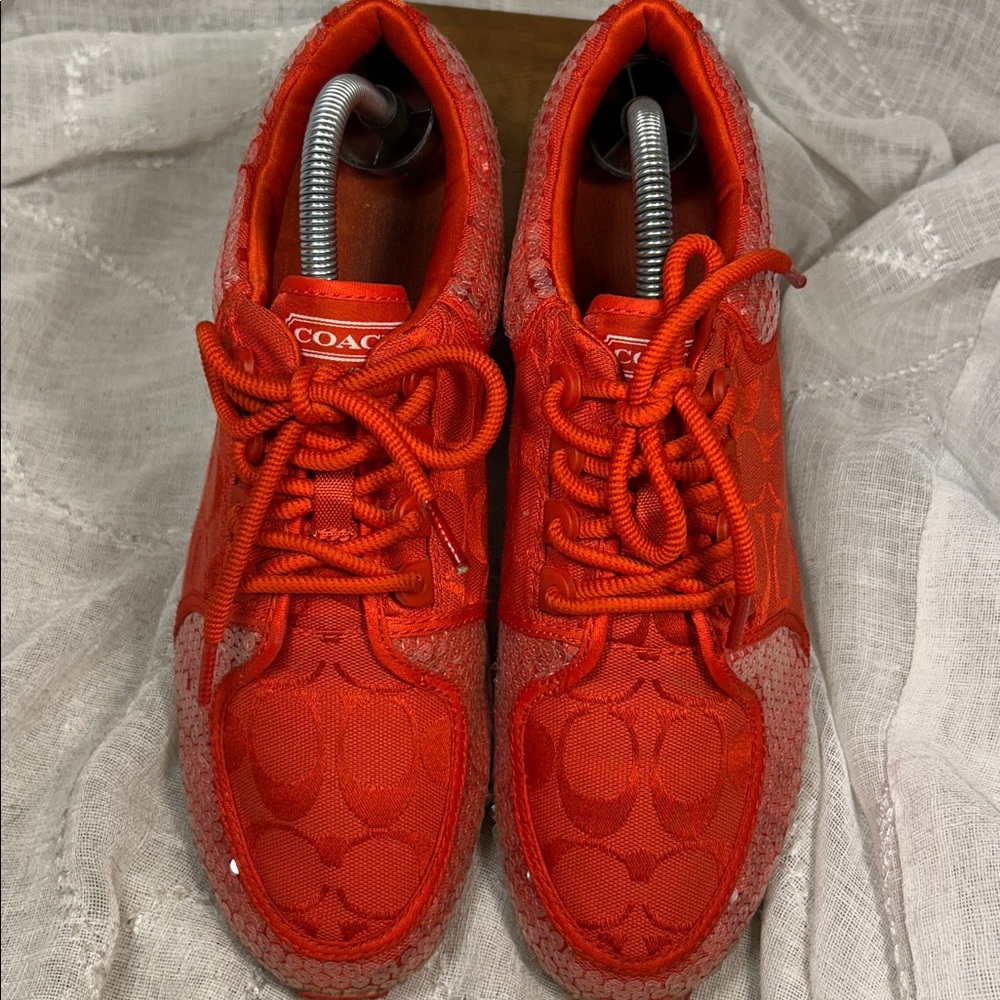 Coach Karine sneakers - Picture 14 of 15